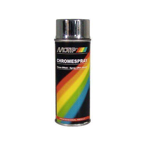 Motip chromeffektspray - 1,