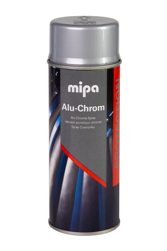 Mipa alu chrom spray - alu-chrom-spray, (400ml)