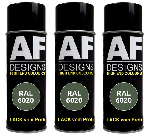 Ral spraydose 3er - ral, pack