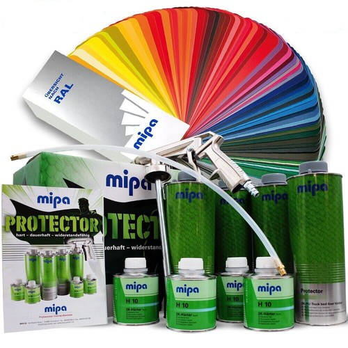 Mipa protector 4er lack - 4er, +