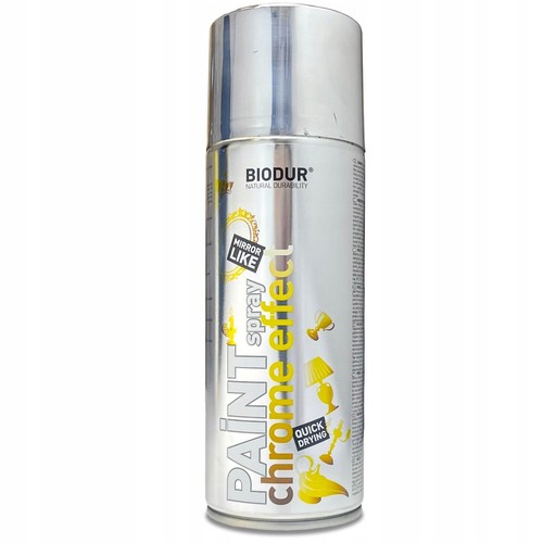 Spray chromeffekt - chromeffekt,
