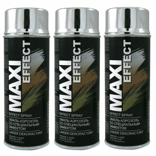 Chromlack 400ml spray - 3x,