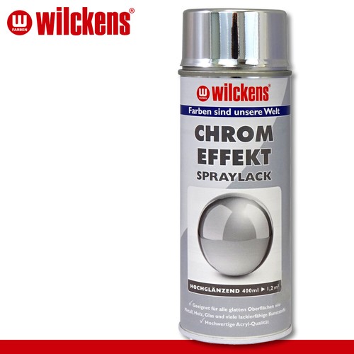 Wilckens 400 chrom effekt - 400, ml