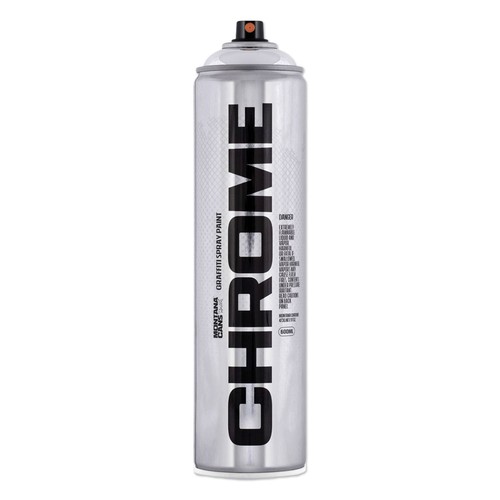 Montana silverchrome 600ml - silverchrome,