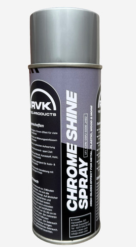 Rvk chromglanz spray - spray, 400