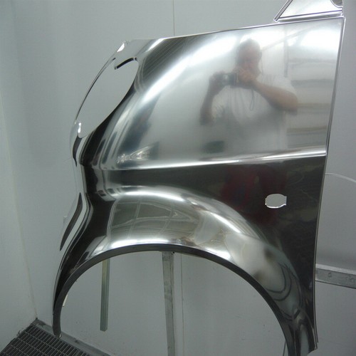 Chrom optik design - chrom, mit