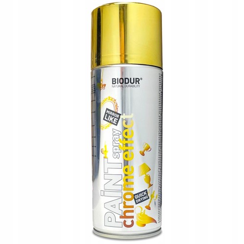 Spray chromeffekt - spray,