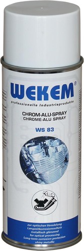 Wekem chrom alu - wekem, chrom-alu