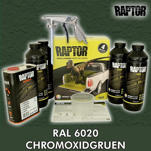 Raptor lack beschichtung - beschichtung, 4er