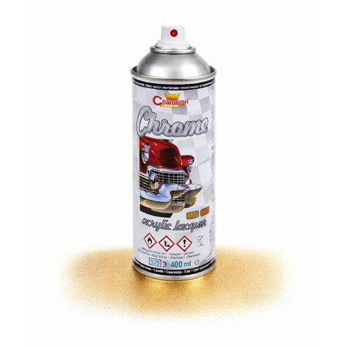 Chromlack gold 400ml - chromlack,