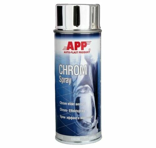 Chromlack chromefarbe 400ml - chromlack,