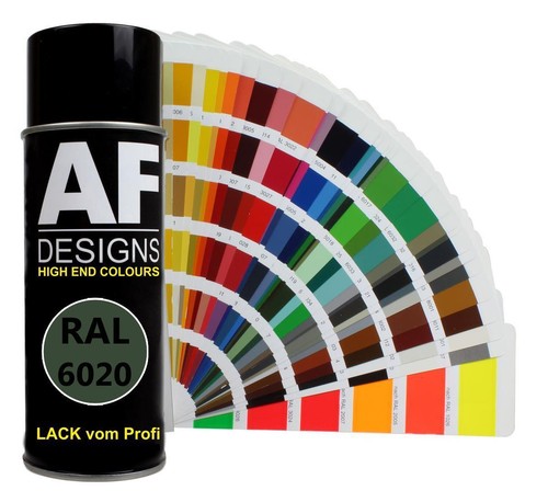 Ral lackspray seidenmatt - ral,