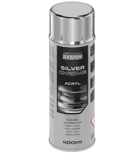 Chromlack 400ml spray - 1,