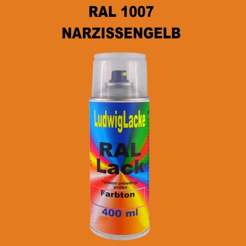 Ral spraydose seidenmatt - ral,