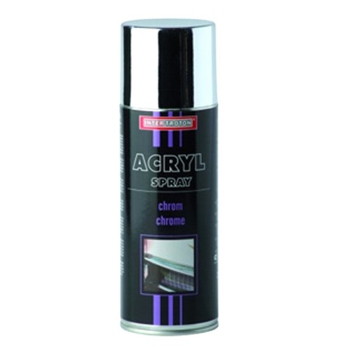 Chromefarbe chromspray - chromefarbe,