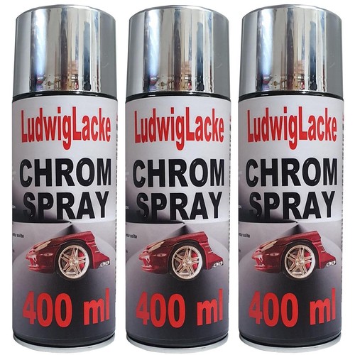 Chromspray 400ml chromlack - chromspray,