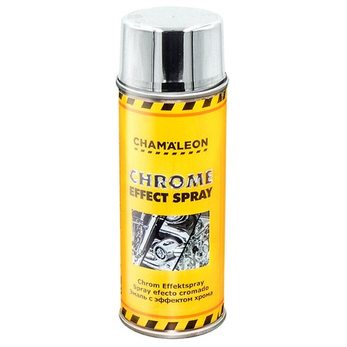 Chrom effekt chromspray - chrom,