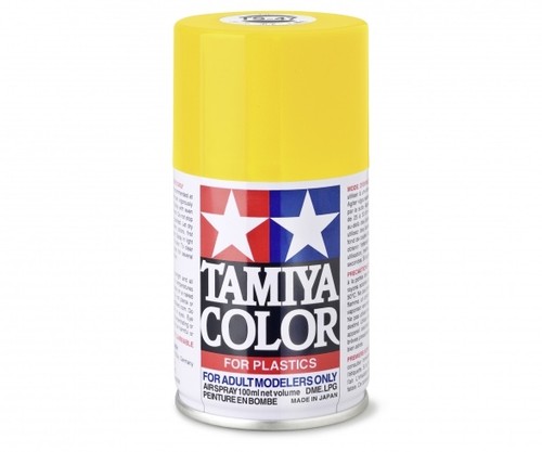 Tamiya acryl lackspray - tamiya, ts
