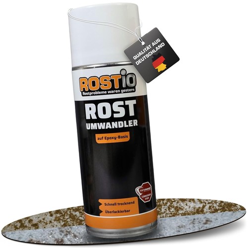 Rostio rostumwandler spray - rostumwandler,