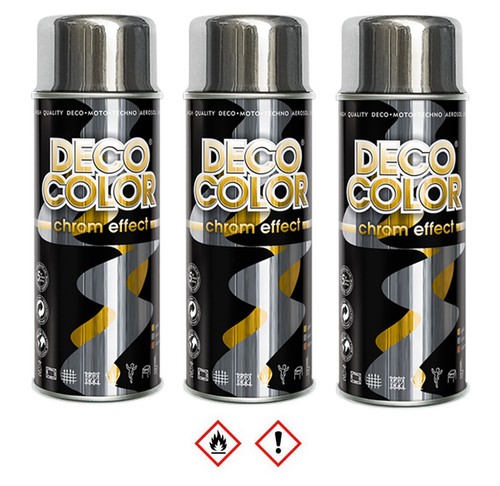 3er sparpack 400ml - 400ml, silber