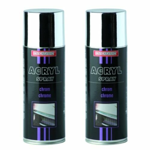 Chromlack 400ml chromspray - chromlack, x