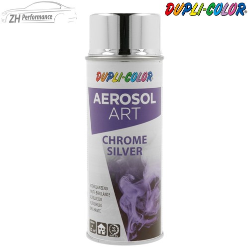 Dupli color aerosol art chrome - dupli,