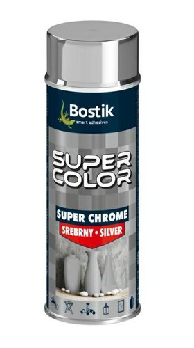 Bostik spray chrom silber - spray,